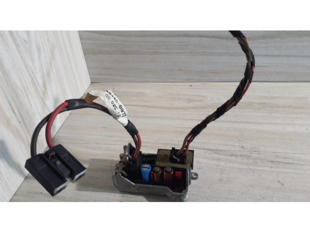 Вентилятор печки A2308210251, 9140010471 Mercedes-Benz ML W163