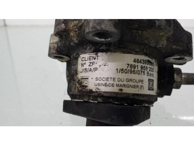 Насос усилителя руля