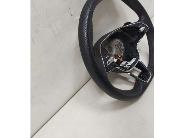 Руль Skoda Octavia Mk4 2019 - года 5E3959542G