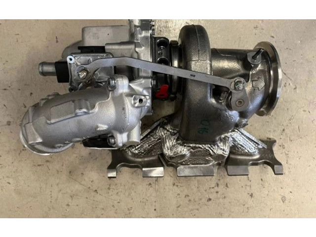 Turbodmychadlo Нагнетатель 49389-00715, A2540903500 Mercedes-Benz Vito Viano W638