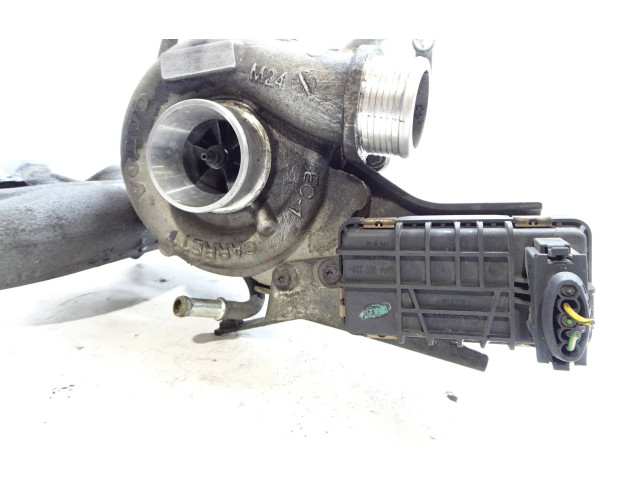 Турбина Volvo C70 30751708, 7620606 для двигателя D5244T