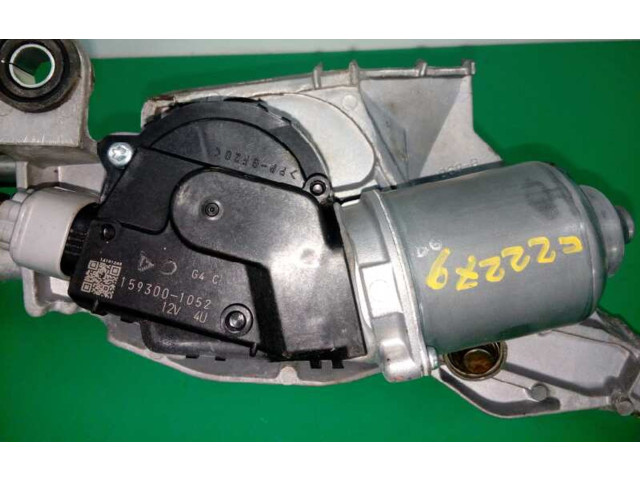 Моторчик дворников 1593001052 Mitsubishi ASX