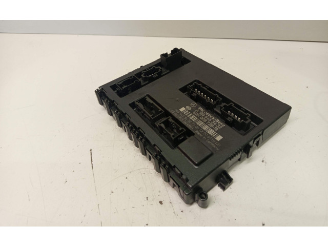 Блок комфорта A1695453432, 5DK00872813 Mercedes-Benz A W169