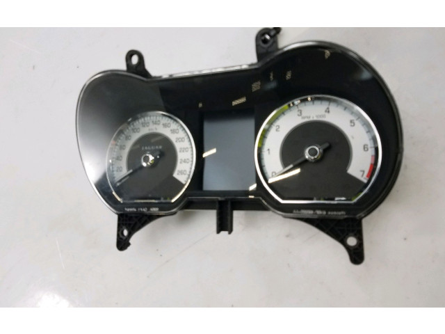 Панель приборов C2Z12302, U4-6207X Jaguar XF X250