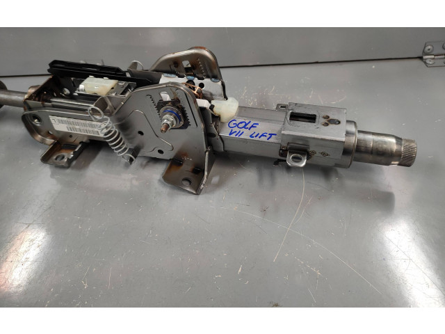 Рулевая рейка 5Q1419502AP Volkswagen Golf VII 2013 - 2019 года