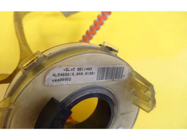 Подрулевой шлейф SRS 8611465 Volvo C70