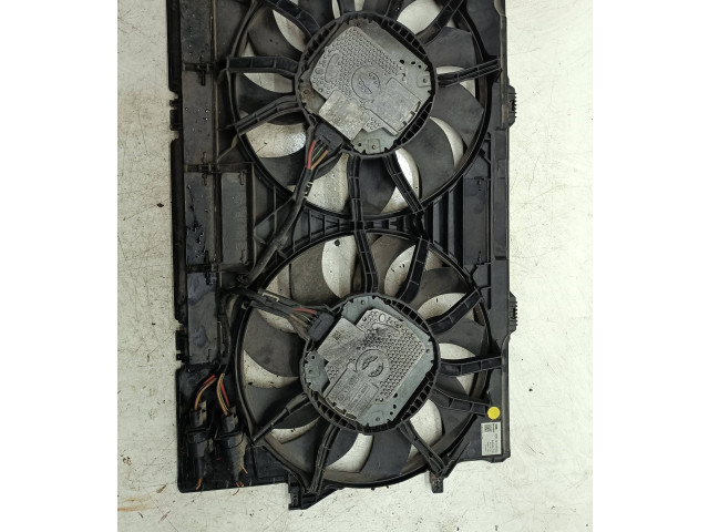 Вентилятор радиатора         Audi A2 