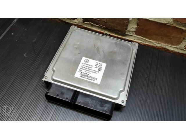 Řídící jednotka A6519003603, A6519013302 Mercedes-Benz Sprinter W907 W910 2019