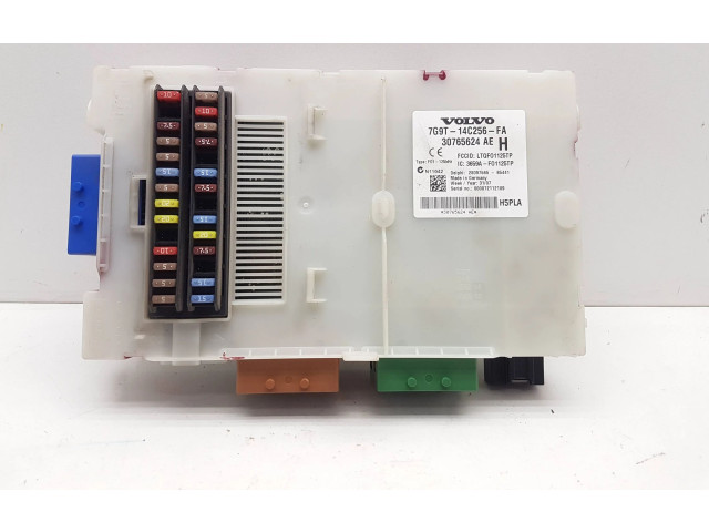 Pojistková skříňka 7G9T14C256FA, 30765624AE Volvo XC70 2008