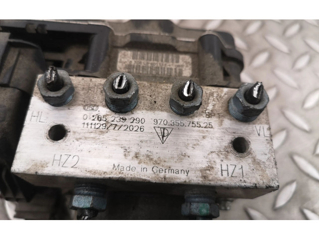 Jednotka ABS 0265239290, 97035575525   Porsche Panamera (970) 2011