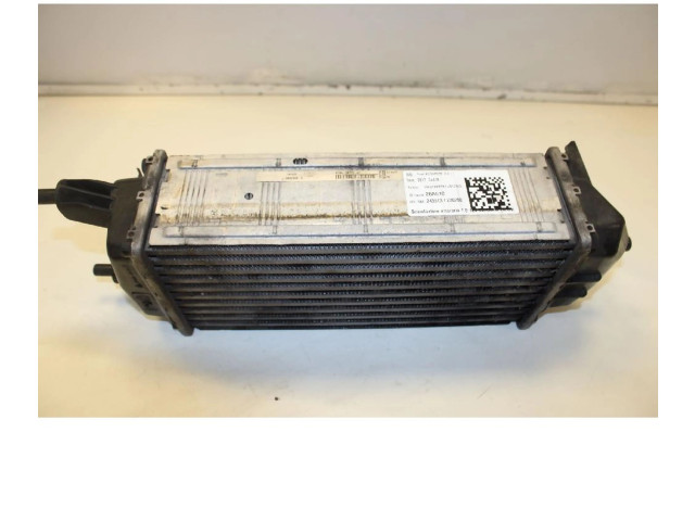 Интеркулер H1BG-6K775-AC Ford Ecosport