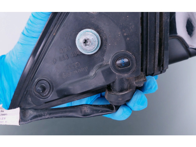 Зеркало электрическое        Audi A3 S3 A3 Sportback 8P  2005 - 2013 года   