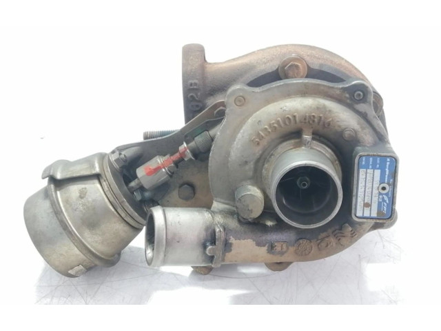 Turbodmychadlo Турбина Opel Astra H