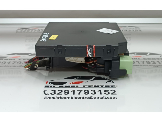 Блок комфорта 1K0937087AE Skoda Superb B6 (3T)