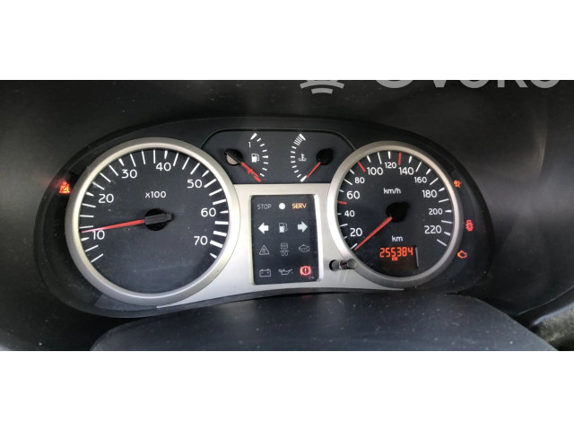 Панель приборов 8200261093   Renault Clio II       
