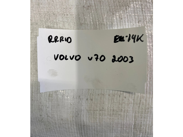 Вентилятор печки LHD28417 Volvo V70