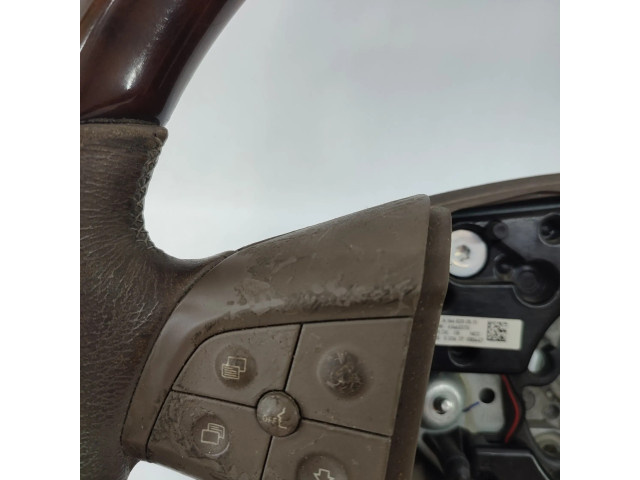 Руль Mercedes-Benz GL X164  2006-2012 года A1644603503, A1648200511      