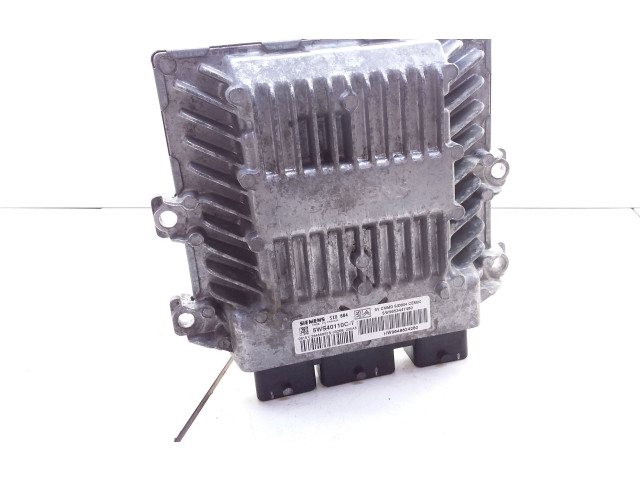 Řídící jednotka 9653447480, 9648624280 Citroen C2 2007