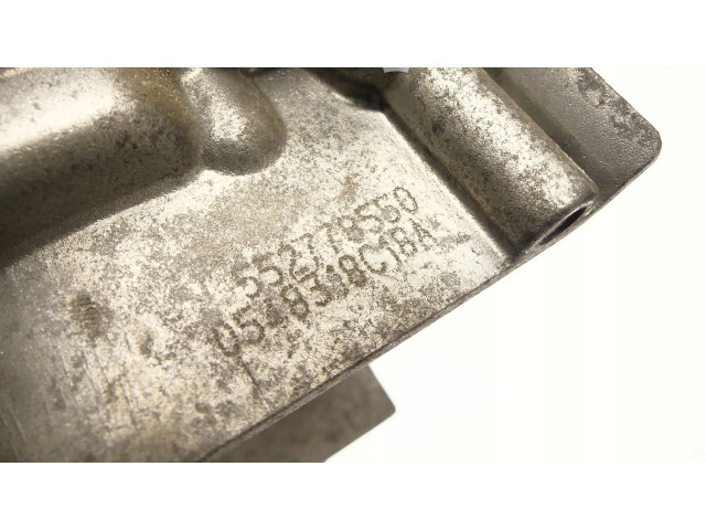 Масляный насос 55268532 552778550, 80203064 Alfa Romeo Stelvio 2.2