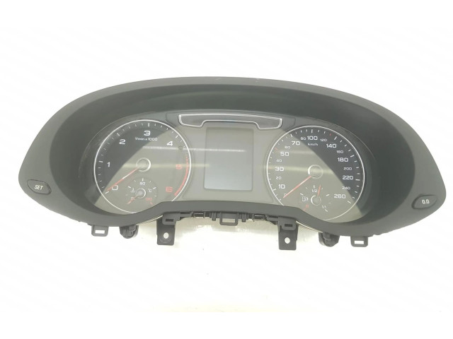 Панель приборов 8U0920940M, 8U0920940M Audi Q3 8U