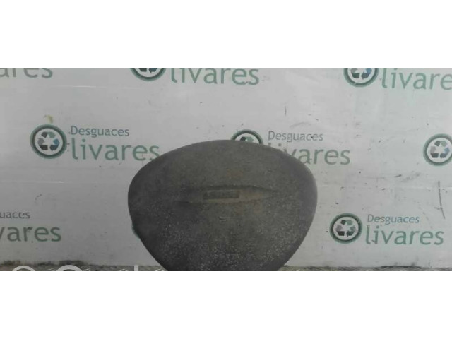 Подушка безопасности водителя    Fiat Punto Evo