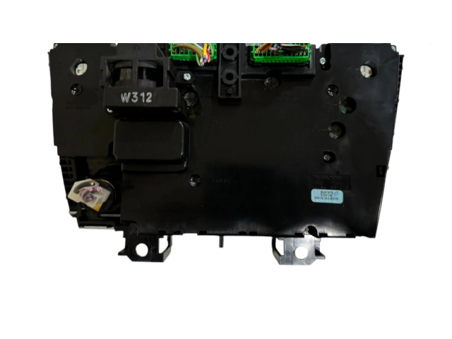 Блок управления климат-контролем 8691876, M614DA00019   Volvo V70