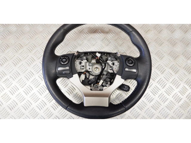 Руль Lexus IS III XE30 2013-2020 года