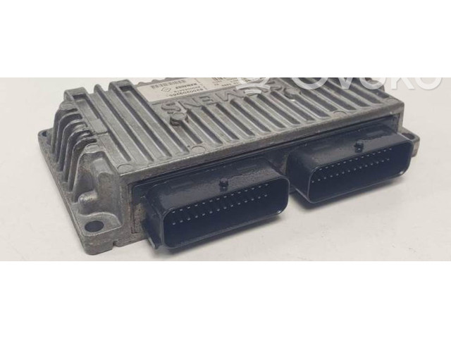 Блок управления коробкой передач 8200209265 Renault Clio II