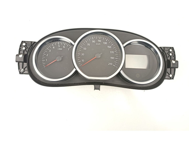 Панель приборов 248106259R Dacia Sandero