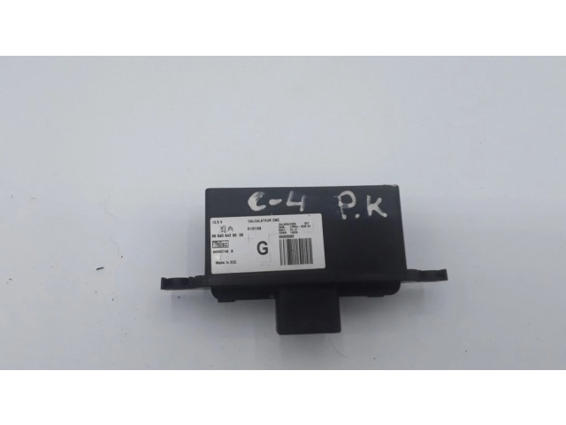 Блок управления 965805428000, 89900746B Citroen C4 I