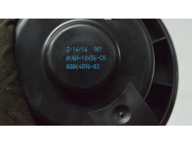 Вентилятор печки    AV6N-18456-CA   Ford Transit -  Tourneo Connect