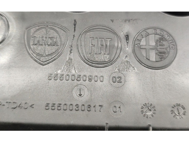 Панель приборов 5550030617, 216726KM Fiat Grande Punto