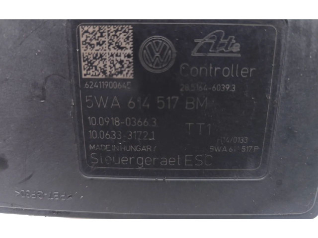 Блок АБС 5WA614517BM, 10.0220-2460.4 Audi A3 8Y 2020 - года