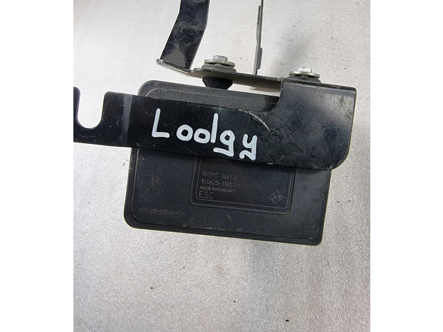 Блок АБС 476605810R   Dacia  Lodgy   -  года