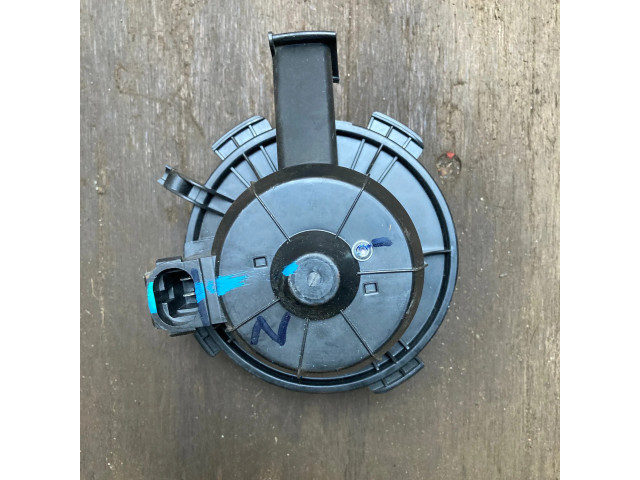 Вентилятор печки Dacia Duster