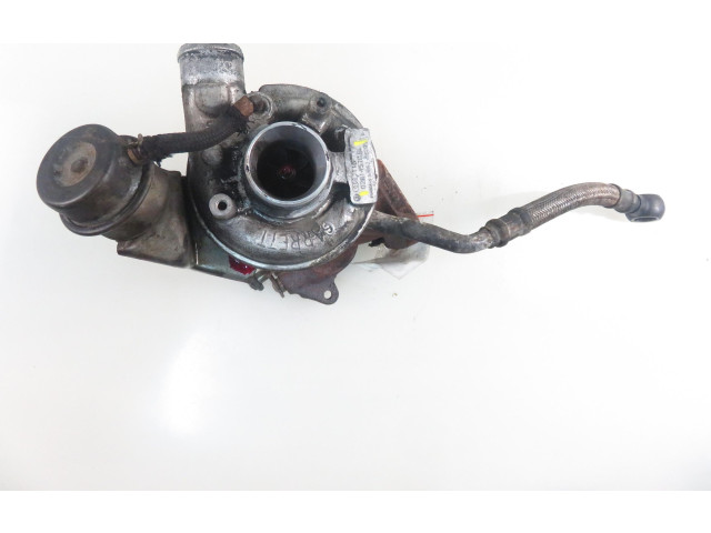 Турбина Volkswagen Transporter - Caravelle T4 028145701L, 028145701L для двигателя ABL