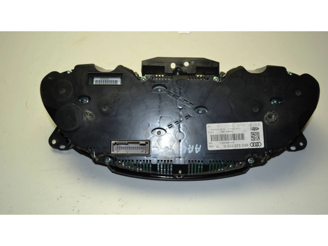 Панель приборов 8K0920930N, 503002371404   Audi A4 Allroad       