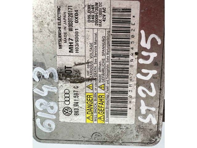 Блок управления Xenon