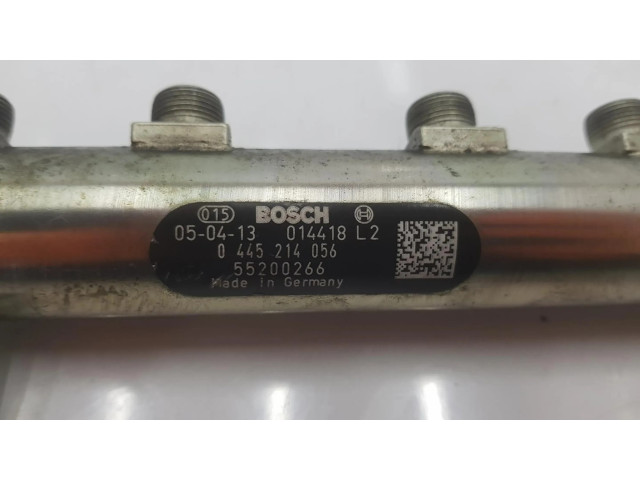 Vstřikovací lišta 55200266 Fiat Croma pro naftový motor 1.9