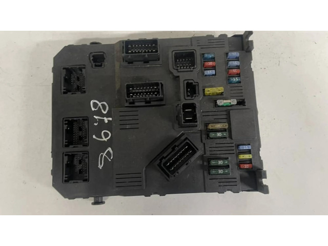 Блок комфорта 9653667580, s118085320   Citroen Xsara Picasso   