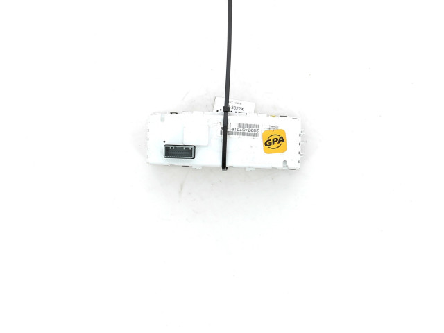 Дисплей    280345731R, E0-3822X   Renault Twingo II