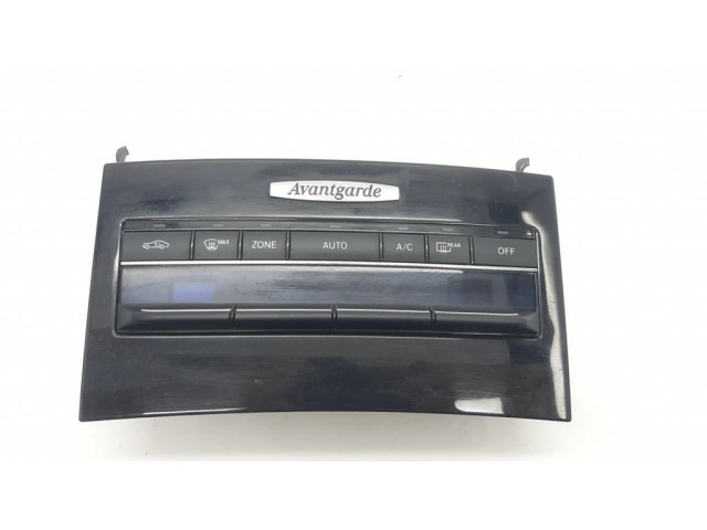 Блок управления климат-контролем A2129009109, 10609001   Mercedes-Benz E W212
