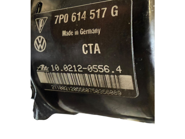 Jednotka ABS 7P0614517G, 7P0907379C Volkswagen Touareg II 2012