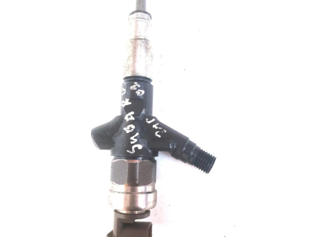 Vstřikovač 16613AA020 Subaru Legacy pro naftový motor 2.0 EE20Z