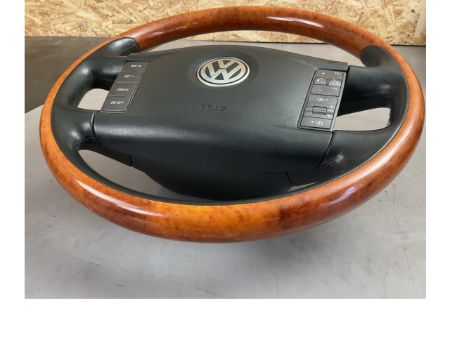 Руль Volkswagen Phaeton 2002 - 2016 года 3D0419091AA, 61673001B