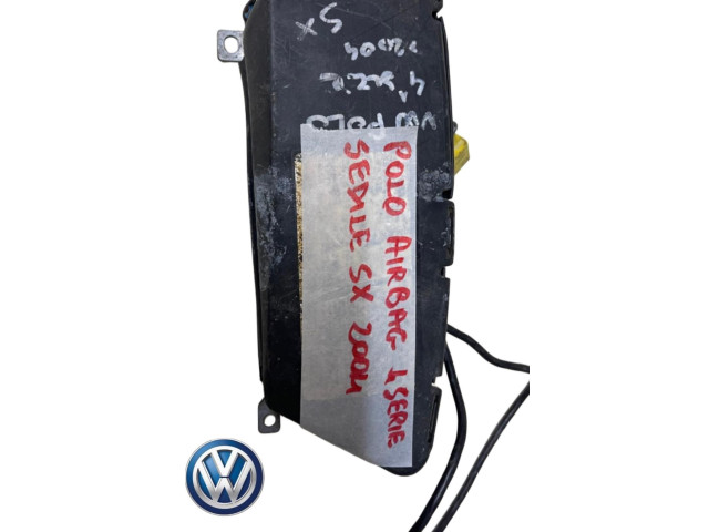 Подушка безопасности в сиденье    Volkswagen Polo