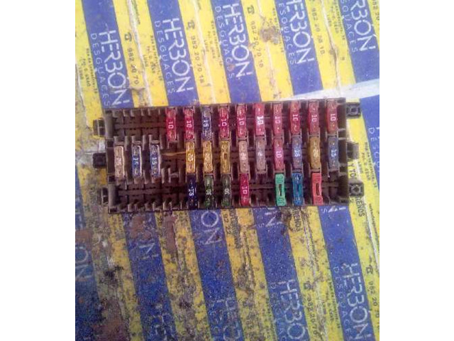 Pojistková skříňka Renault Kangoo 1996