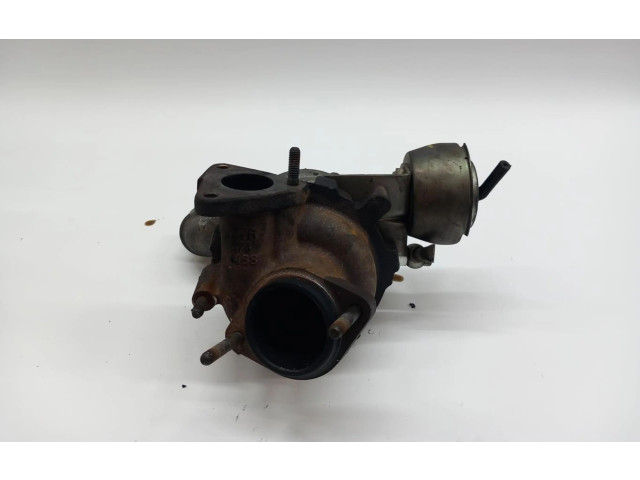 Турбина SsangYong Actyon sports I