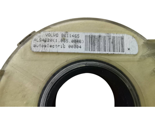 Подрулевой шлейф SRS 8611465, ALS4620C1 Volvo C70