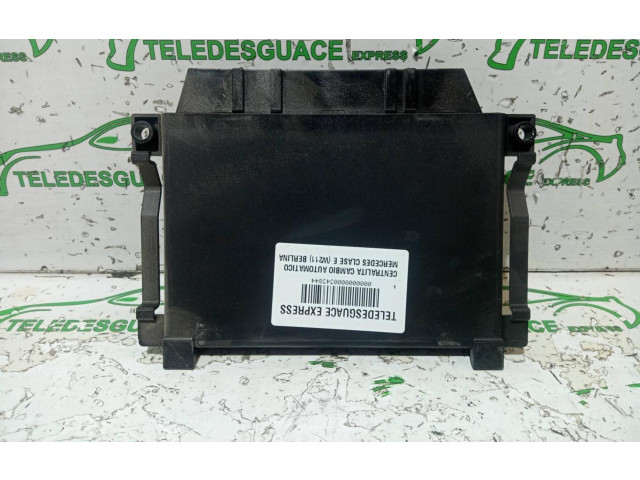 Блок управления коробкой передач A0325451432   Mercedes-Benz E W211